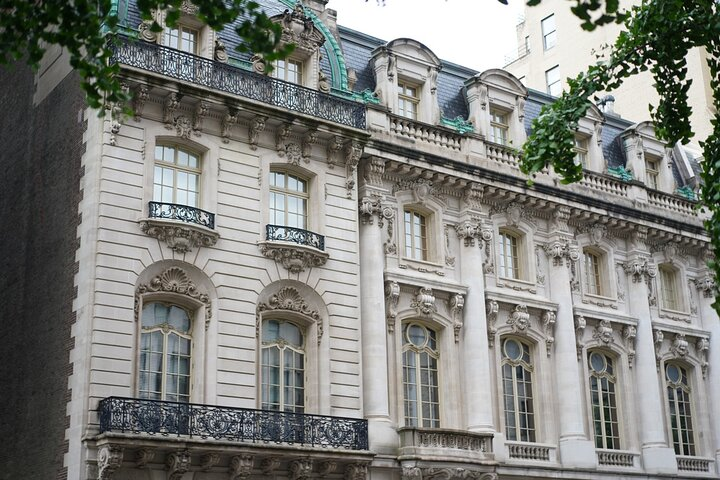 Fifth Avenue Gilded Age Mansions Walking Tour - Photo 1 of 15